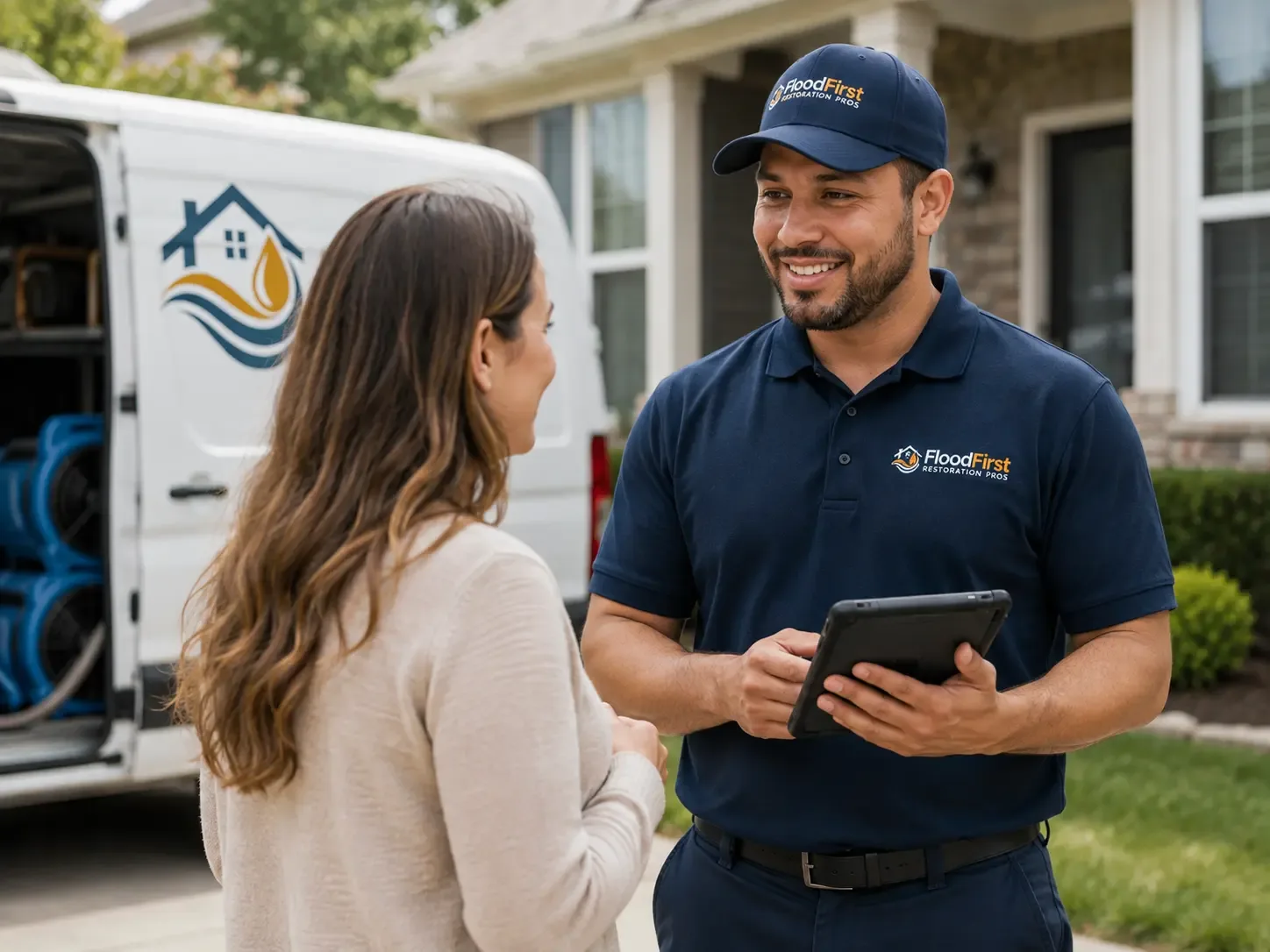 Flood Damage Restoration White Castle, LA FAQs