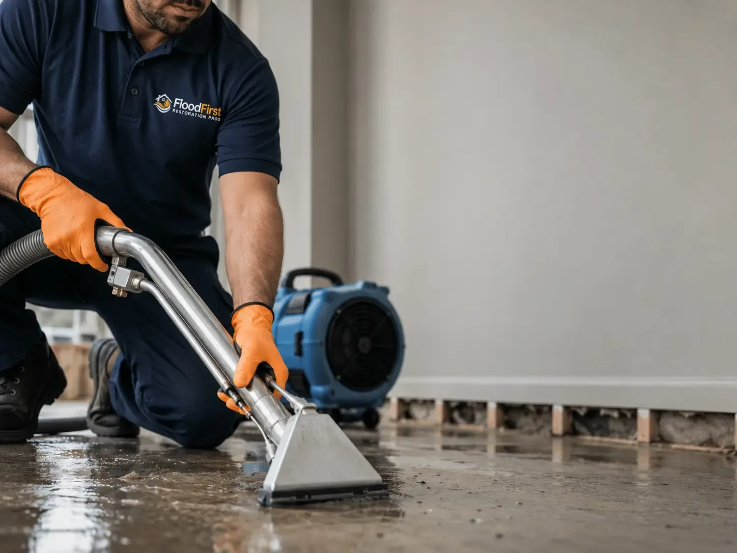 Why choose Flood Damage Restoration in White Castle, LA